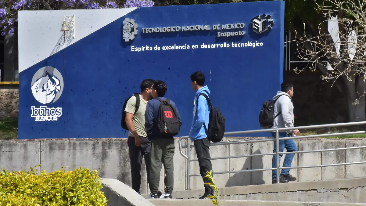 Instaciones ITESI.- Ricardo Sanchez.- El Sol de Irapuato (2)